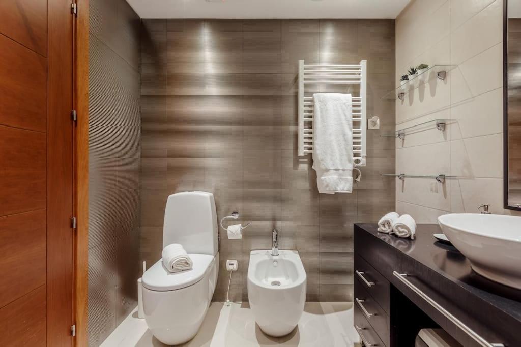 Charmoso Apartamento Сакавен Экстерьер фото