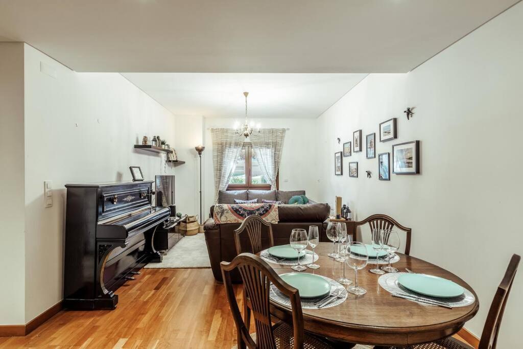Charmoso Apartamento Сакавен Экстерьер фото