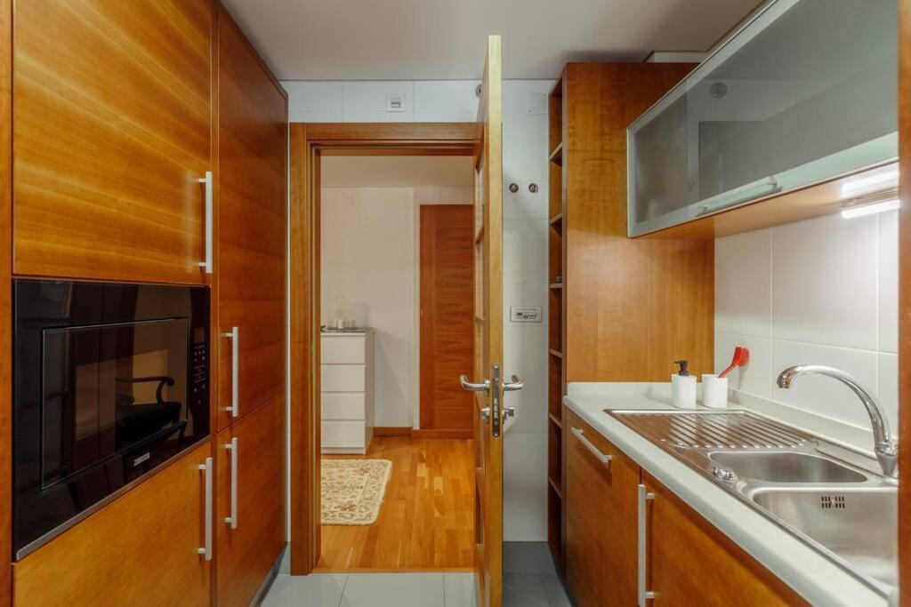 Charmoso Apartamento Сакавен Экстерьер фото