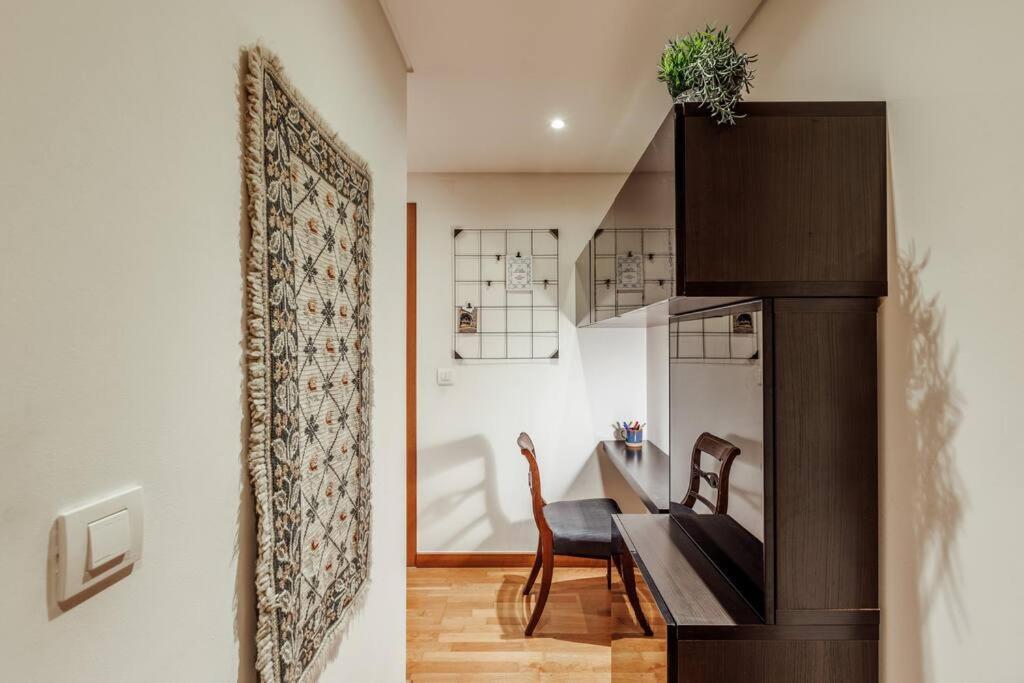 Charmoso Apartamento Сакавен Экстерьер фото