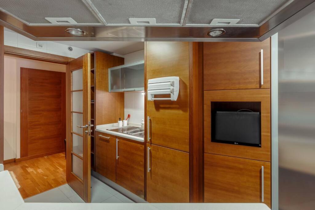 Charmoso Apartamento Сакавен Экстерьер фото