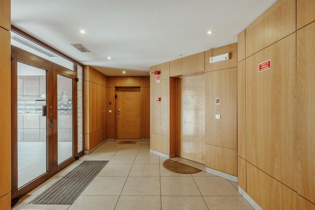 Charmoso Apartamento Сакавен Экстерьер фото