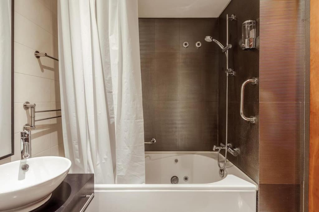Charmoso Apartamento Сакавен Экстерьер фото