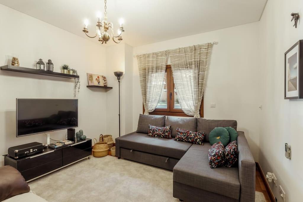 Charmoso Apartamento Сакавен Экстерьер фото