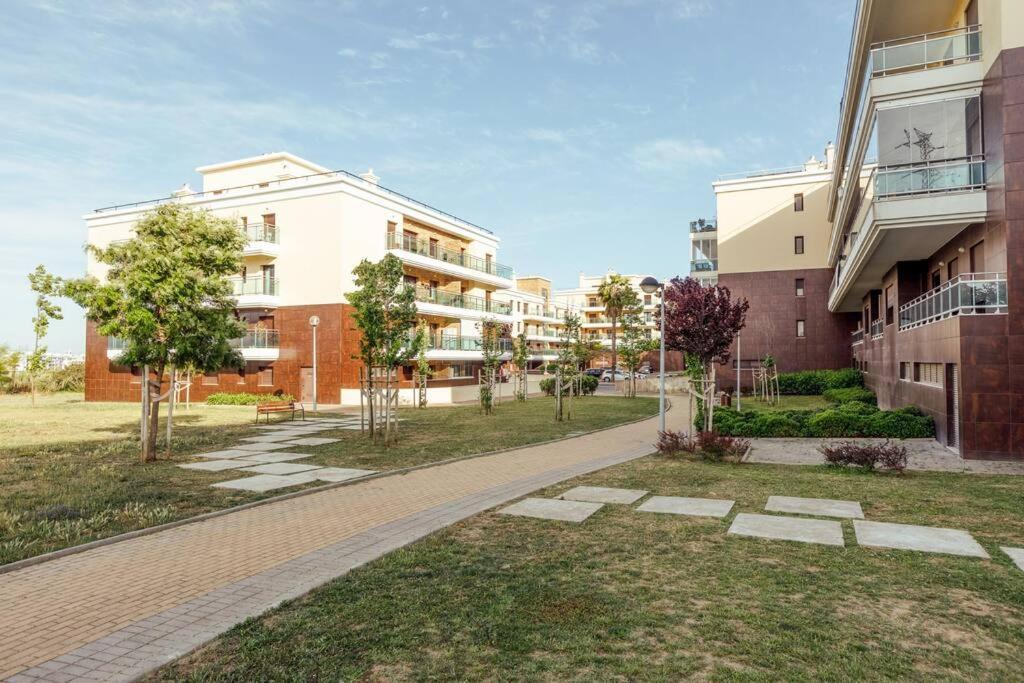 Charmoso Apartamento Сакавен Экстерьер фото