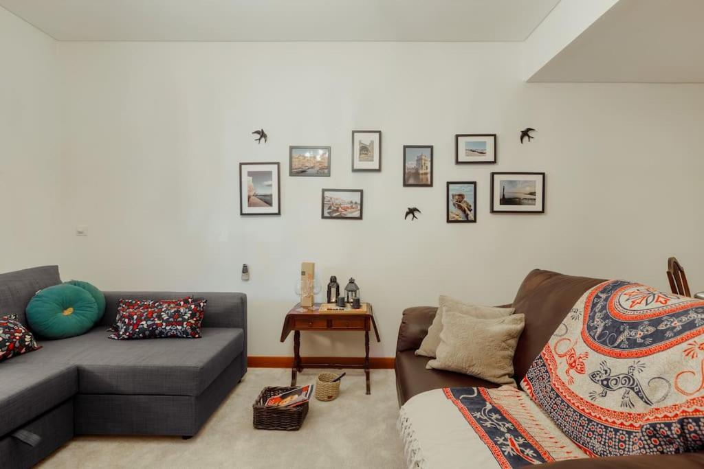 Charmoso Apartamento Сакавен Экстерьер фото