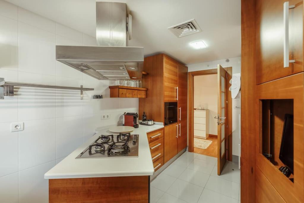 Charmoso Apartamento Сакавен Экстерьер фото